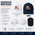 Responsive Mortgage Port Authority® Flexfit Delta® Performance Cap
