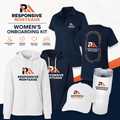 Onboarding Kit - Responsive Mortgage - Women